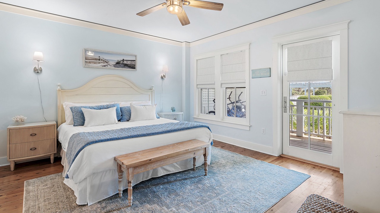 Photo of Bedroom in Gulf District
