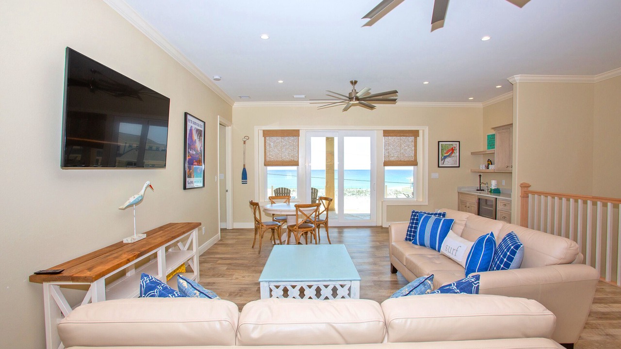 Photo of Livingroom in Pensacola Beach
