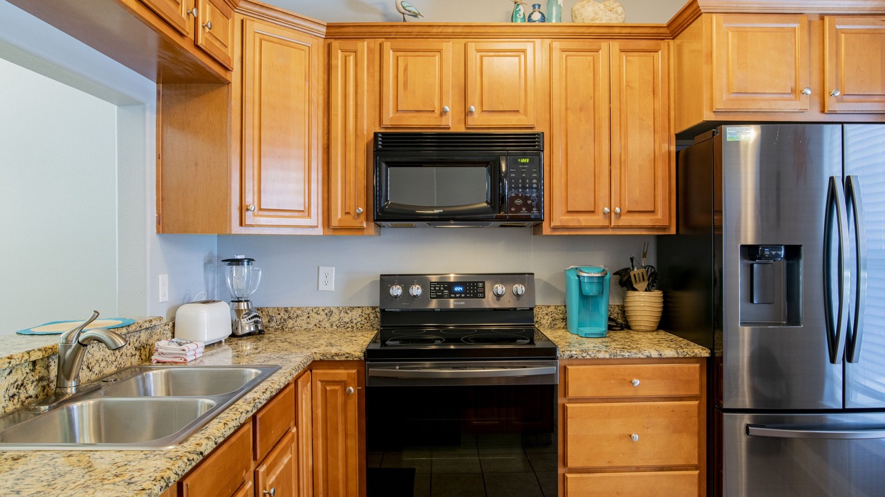 Photo of Kitchen in Sunset Pass