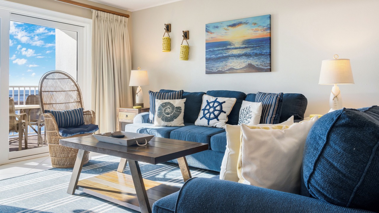 Photo of Livingroom in Holiday Isle