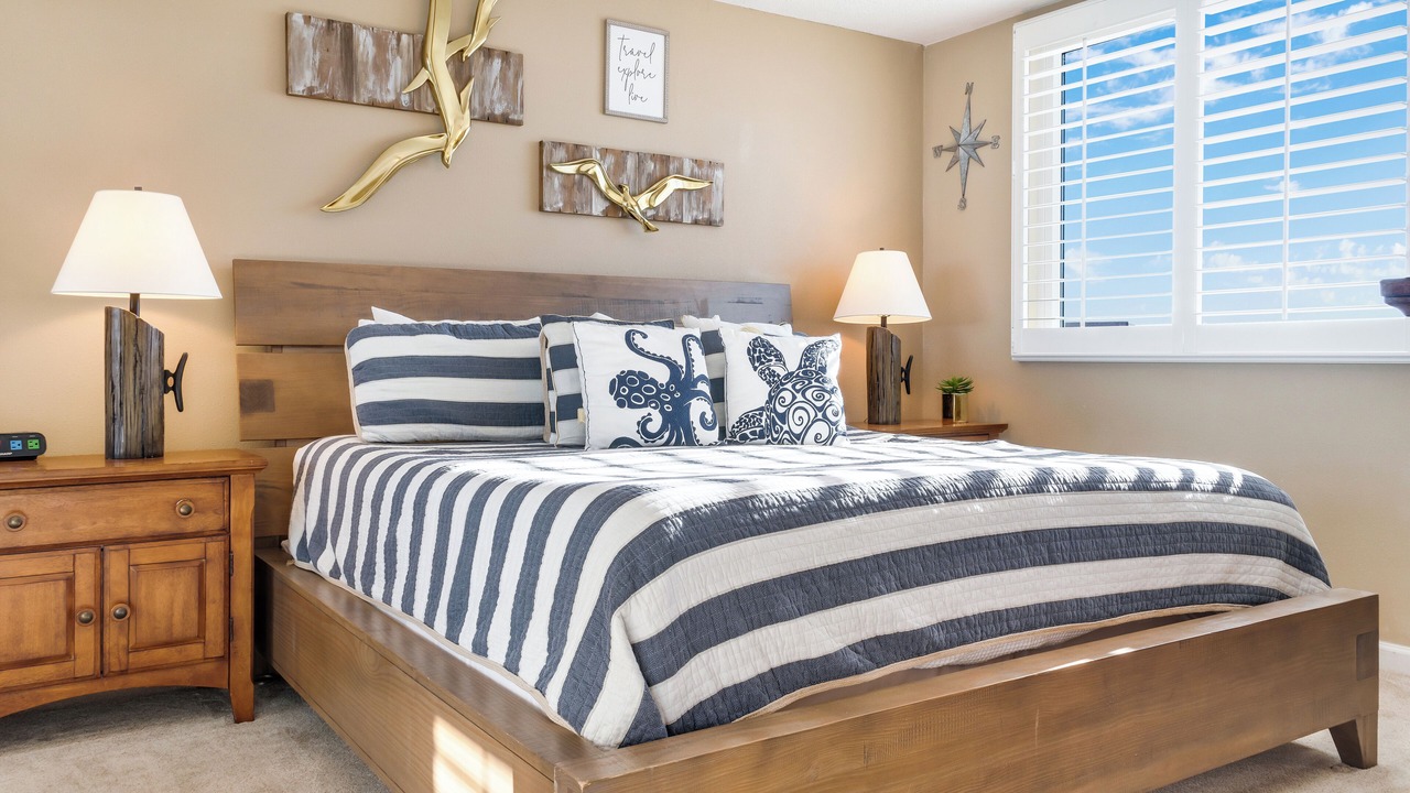 Photo of Bedroom in Holiday Isle
