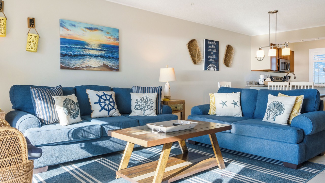 Photo of Livingroom in Holiday Isle