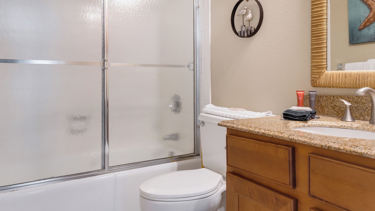 Photo of Bathroom in Holiday Isle