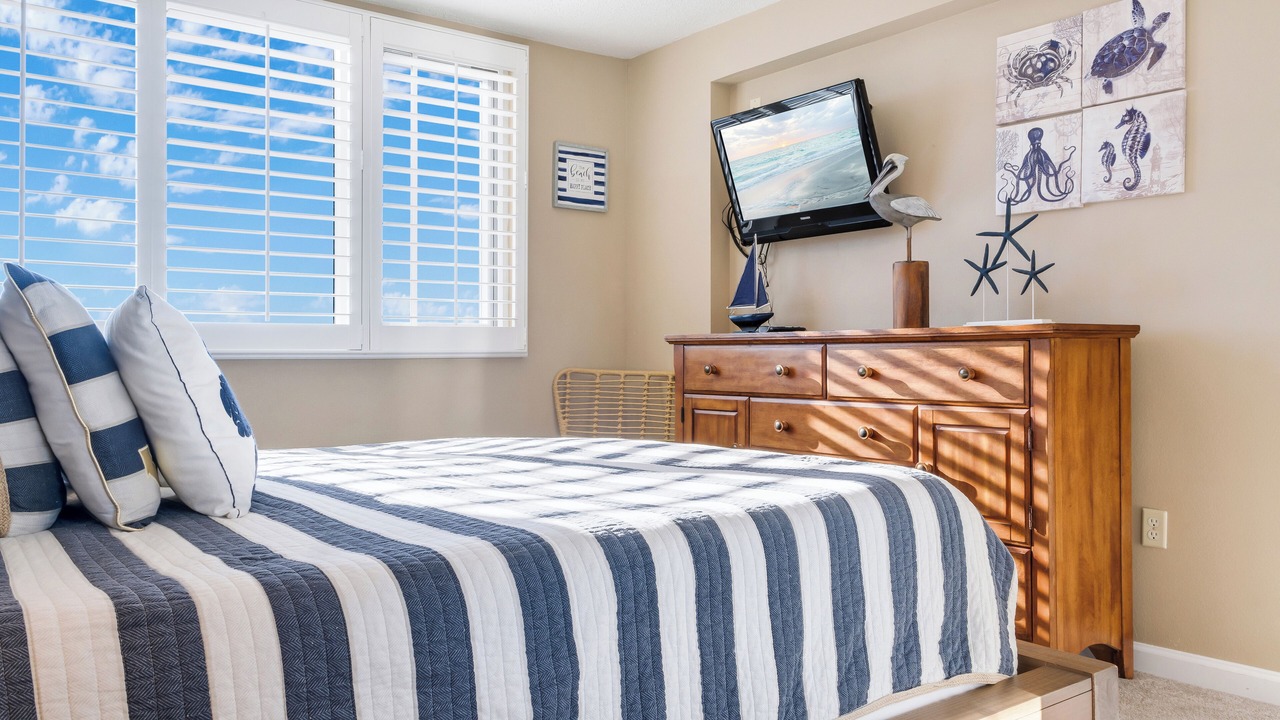 Photo of Bedroom in Holiday Isle