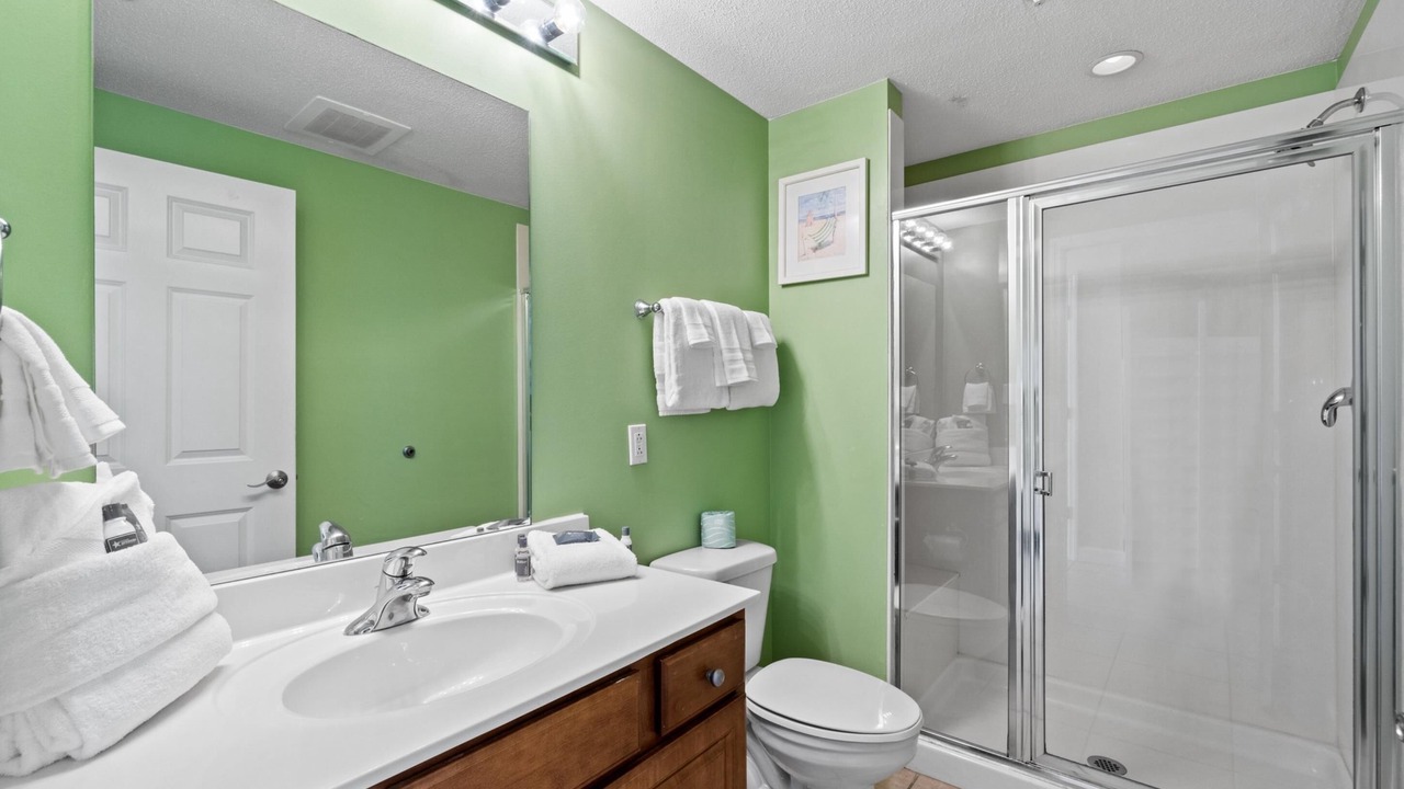 Photo of Bathroom in Lower Grand Lagoon