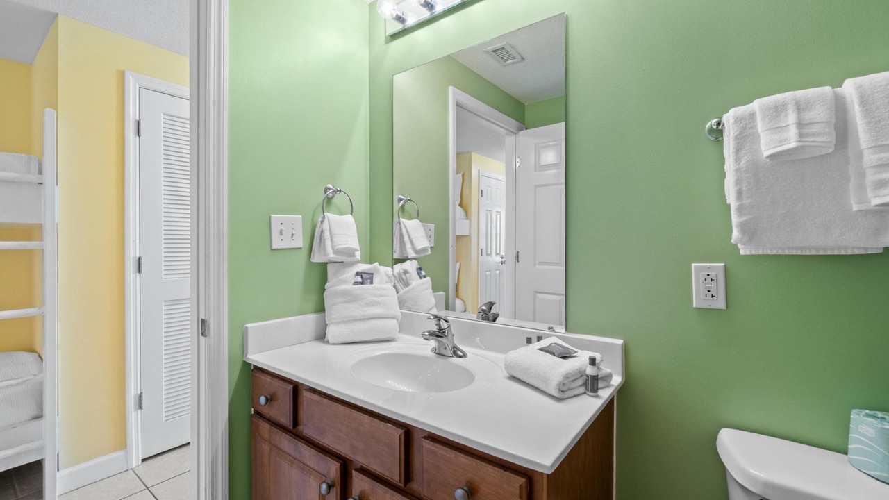 Photo of Bathroom in Lower Grand Lagoon