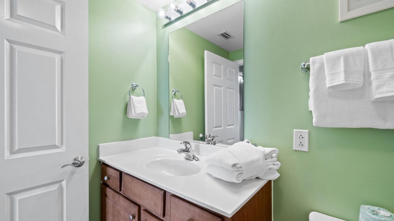 Photo of Bathroom in Lower Grand Lagoon