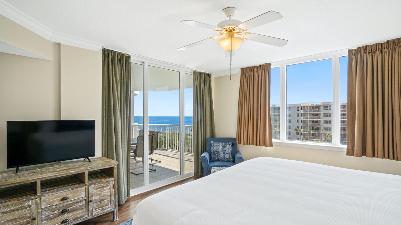 Photo of Patio Balcony in Fort Walton Beach