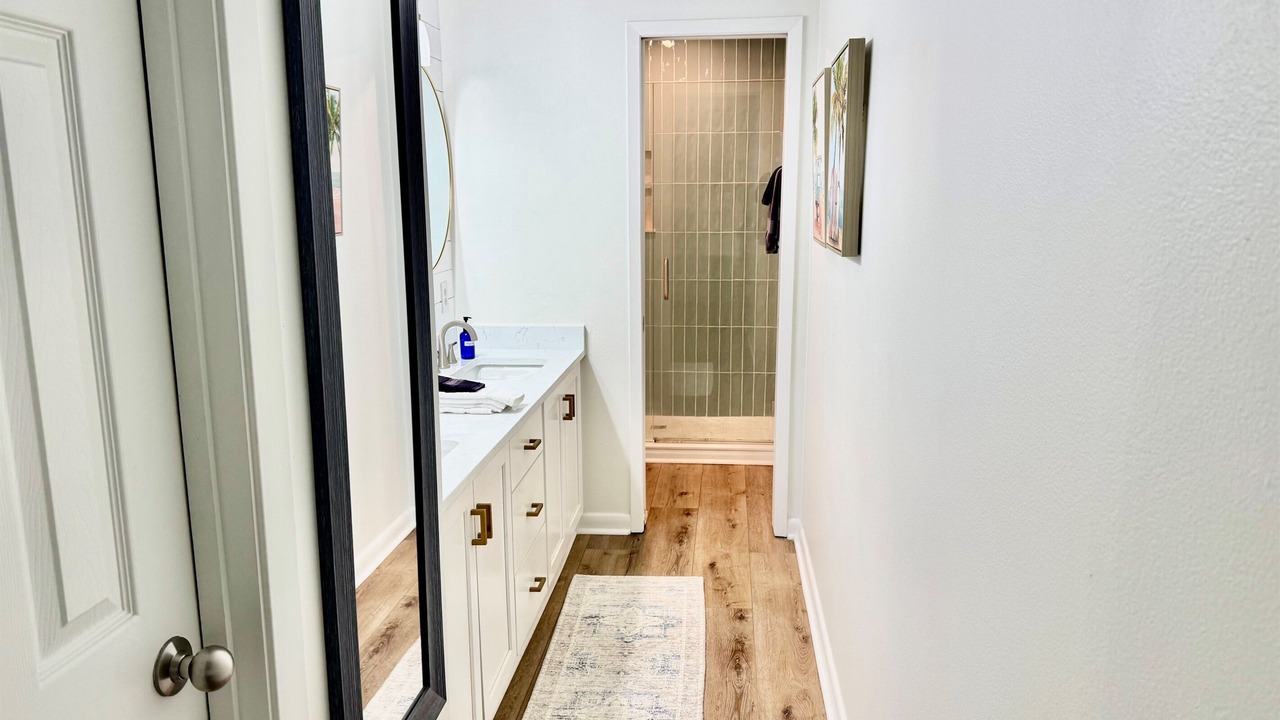 Photo of Bathroom in Orange Beach