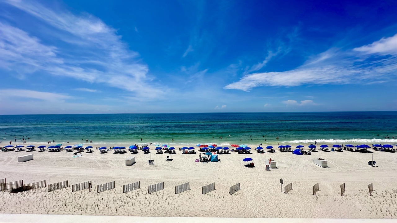 Photo of Patio Balcony in Gulf Shores