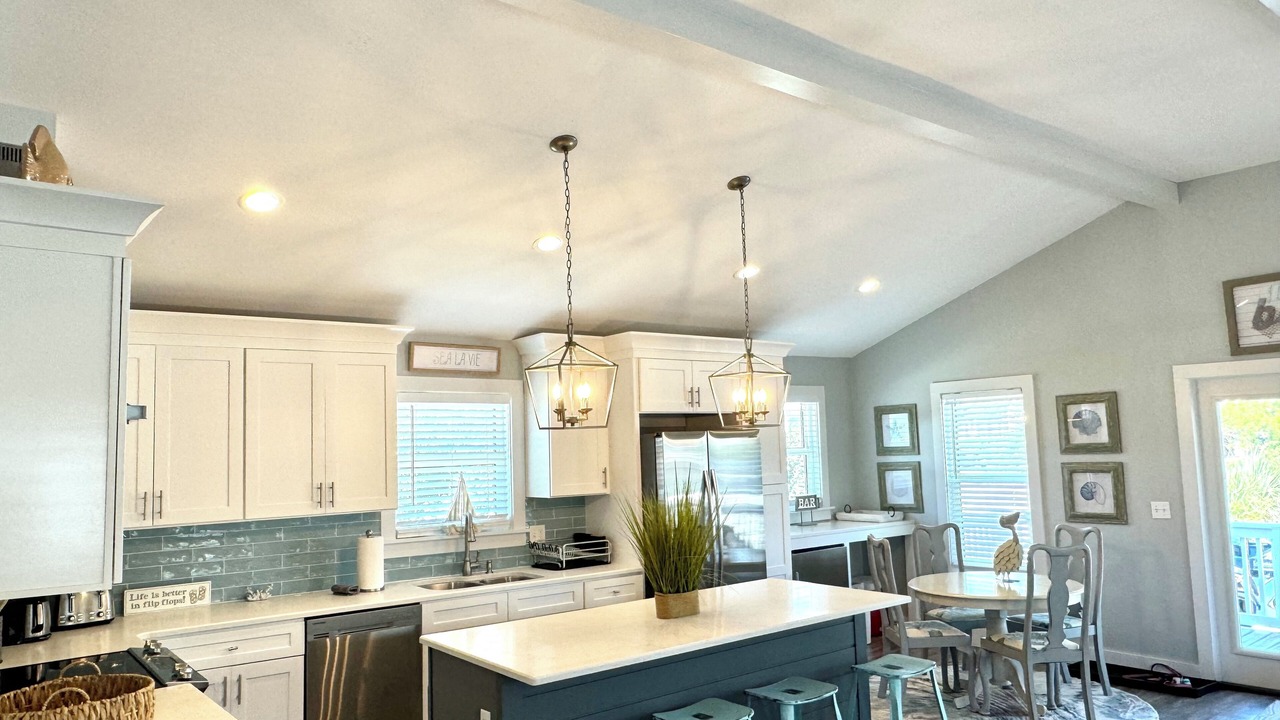 Photo of Kitchen in Grayton Beach