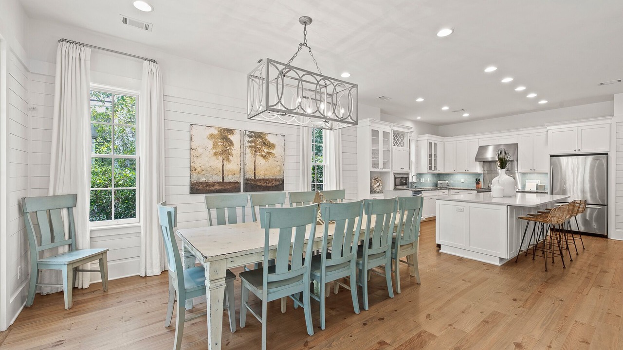 Photo of Livingroom in Watercolor
