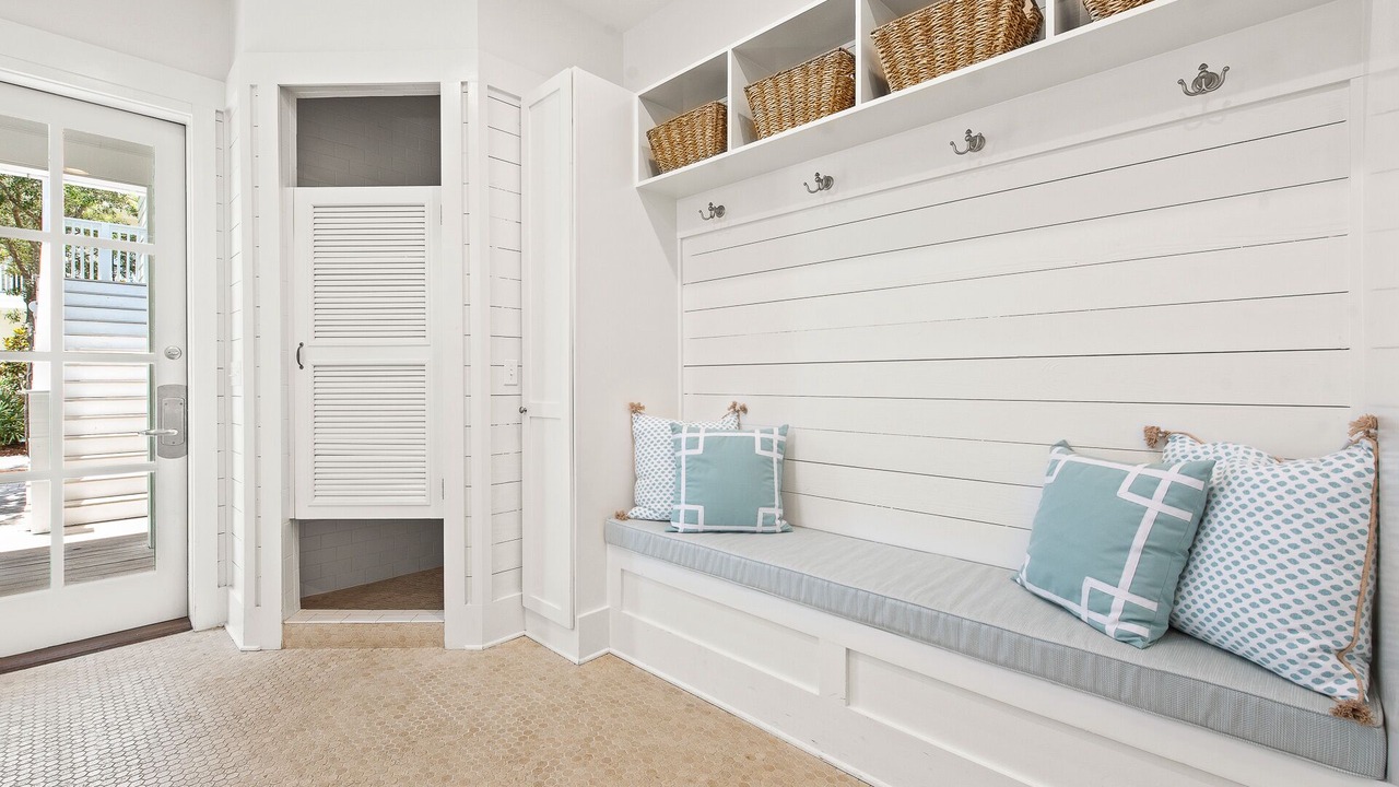 Photo of Bedroom in Watercolor