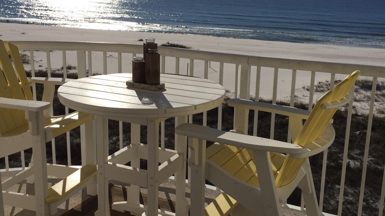 Photo of Patio Balcony in Ono Island