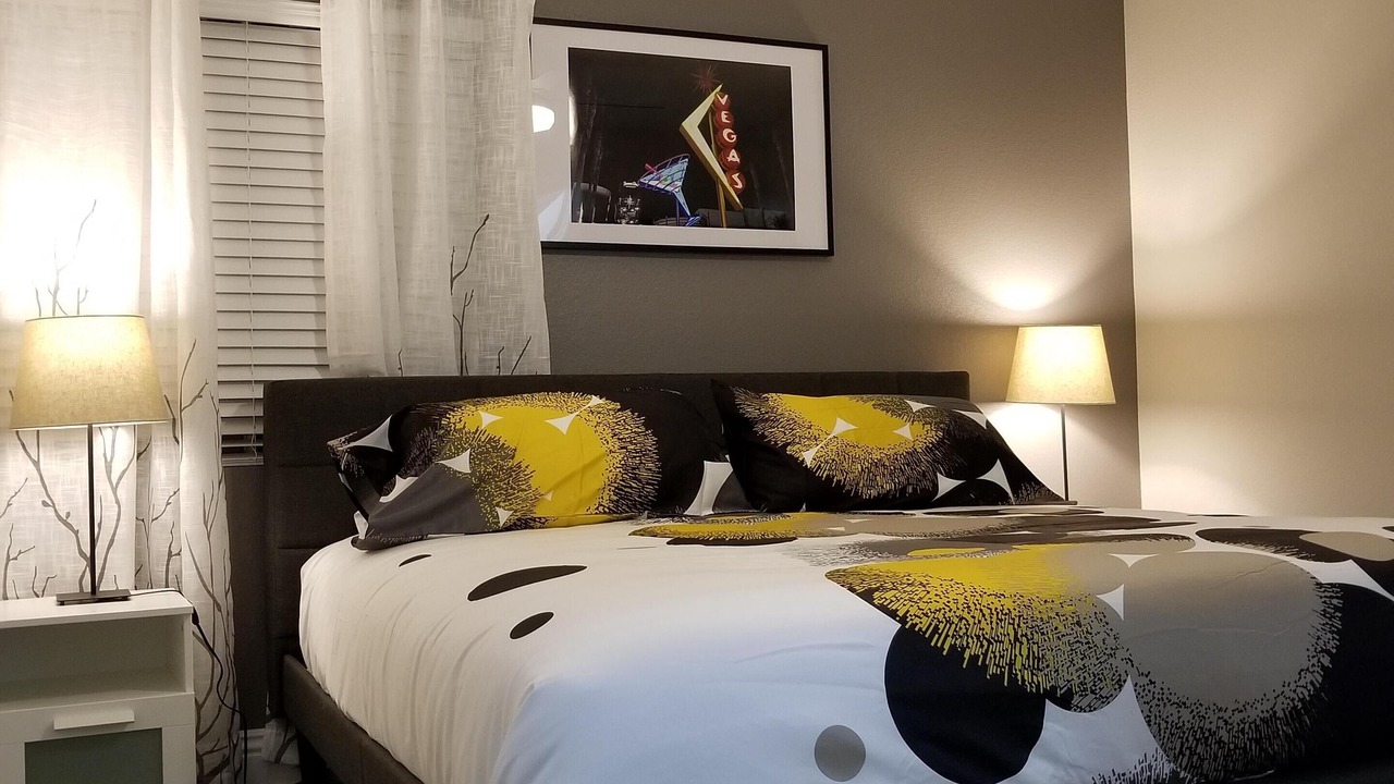Photo of Bedroom in North Las Vegas