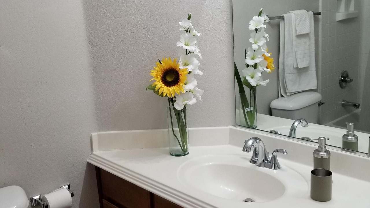 Photo of Bathroom in North Las Vegas