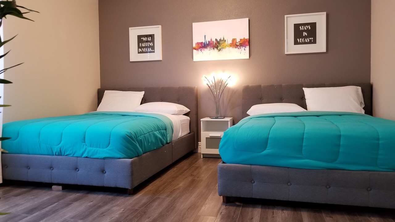 Photo of Bedroom in North Las Vegas