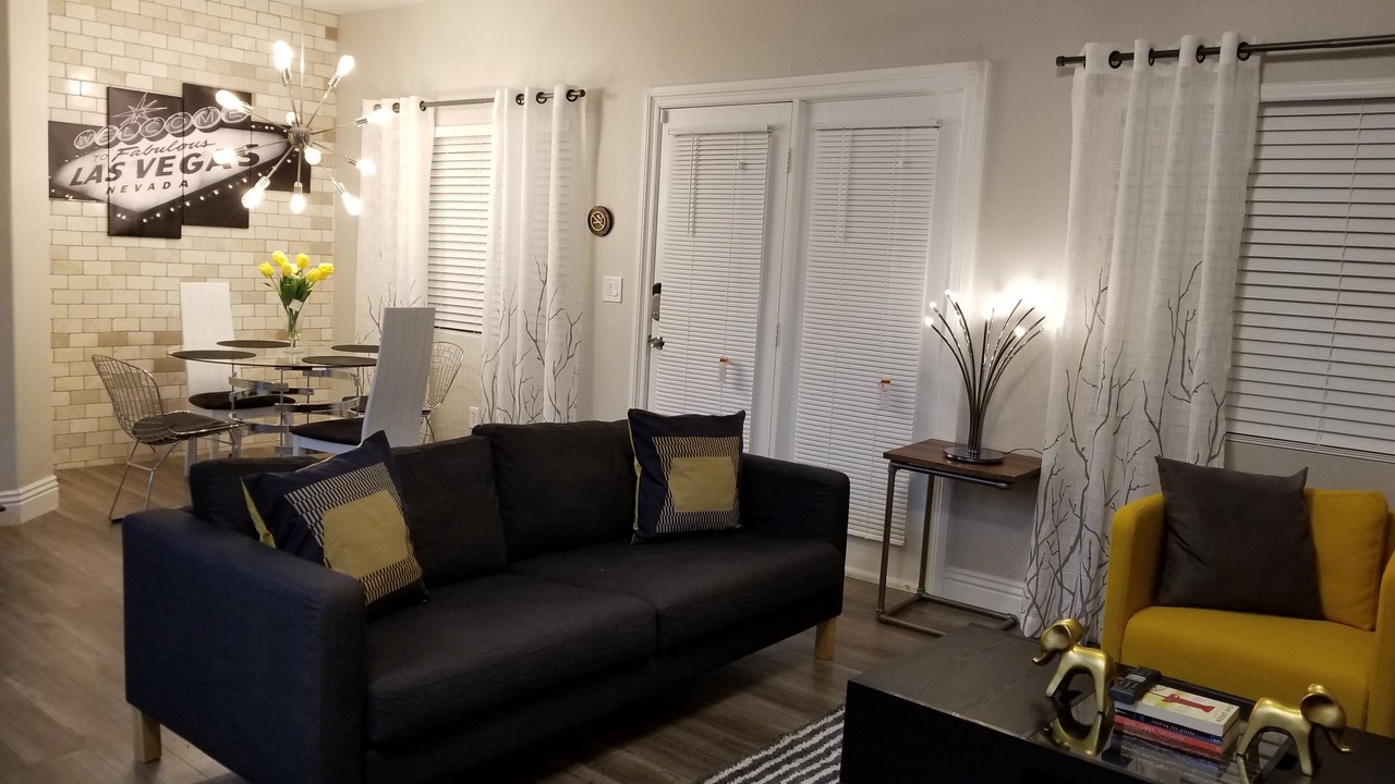 Photo of Livingroom in North Las Vegas
