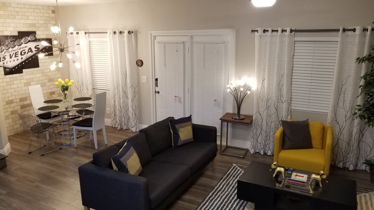 Photo of Livingroom in North Las Vegas