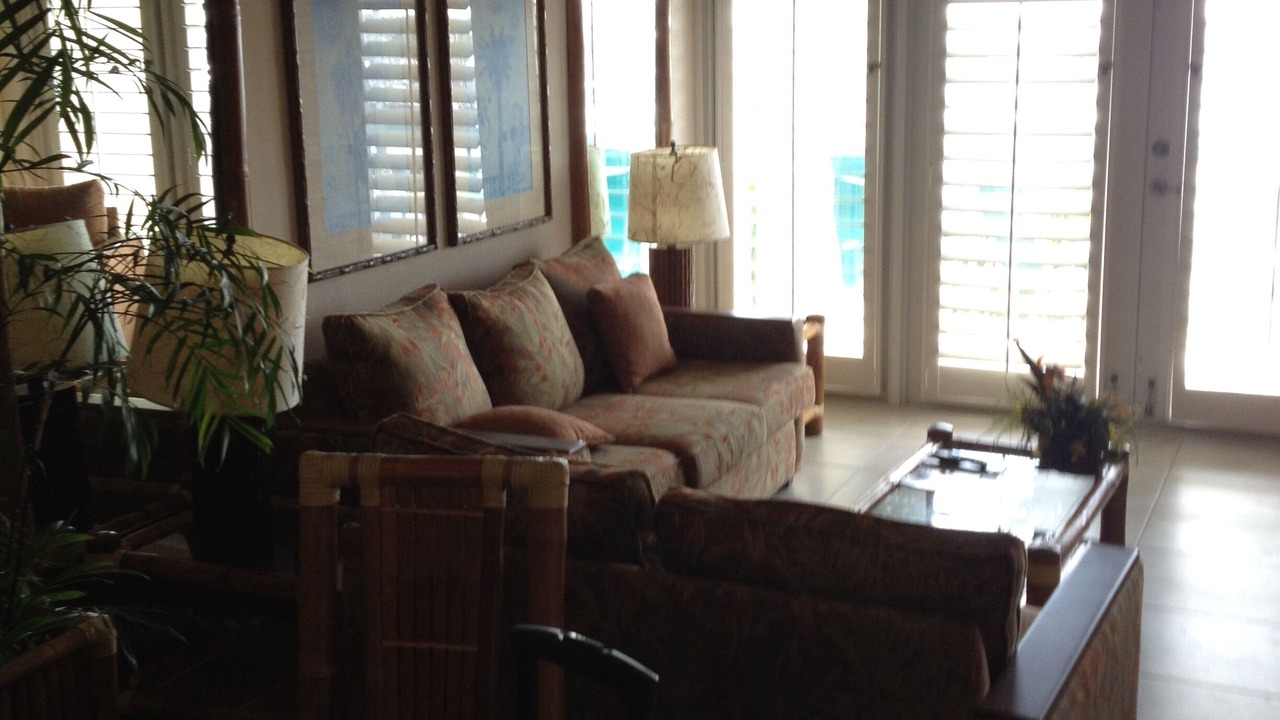 Photo of Livingroom in Historic Seaport
