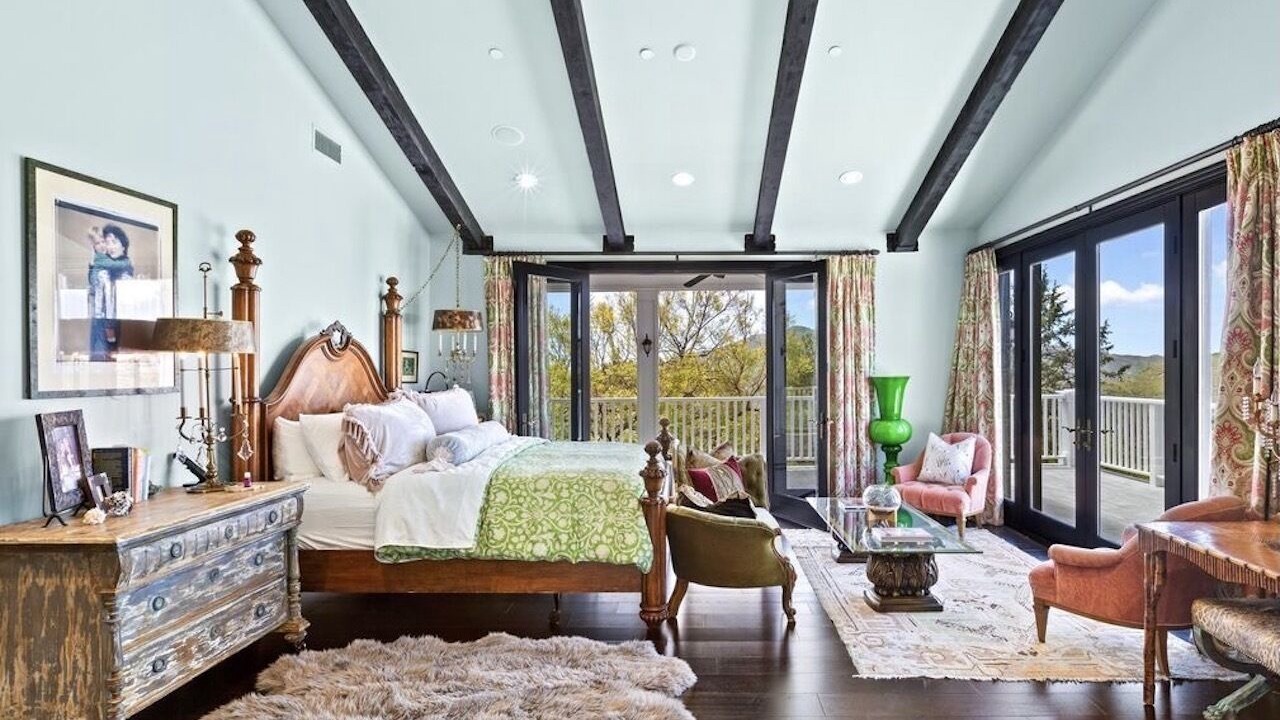 Photo of Bedroom in Malibu