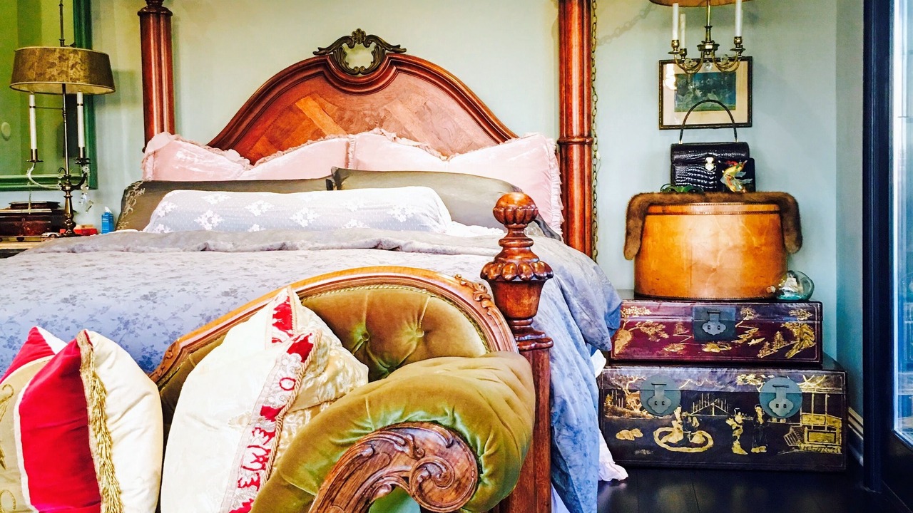 Photo of Bedroom in Malibu