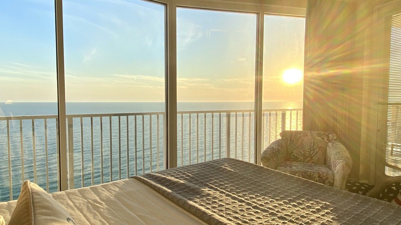 Photo of Bedroom in Panama City Beach