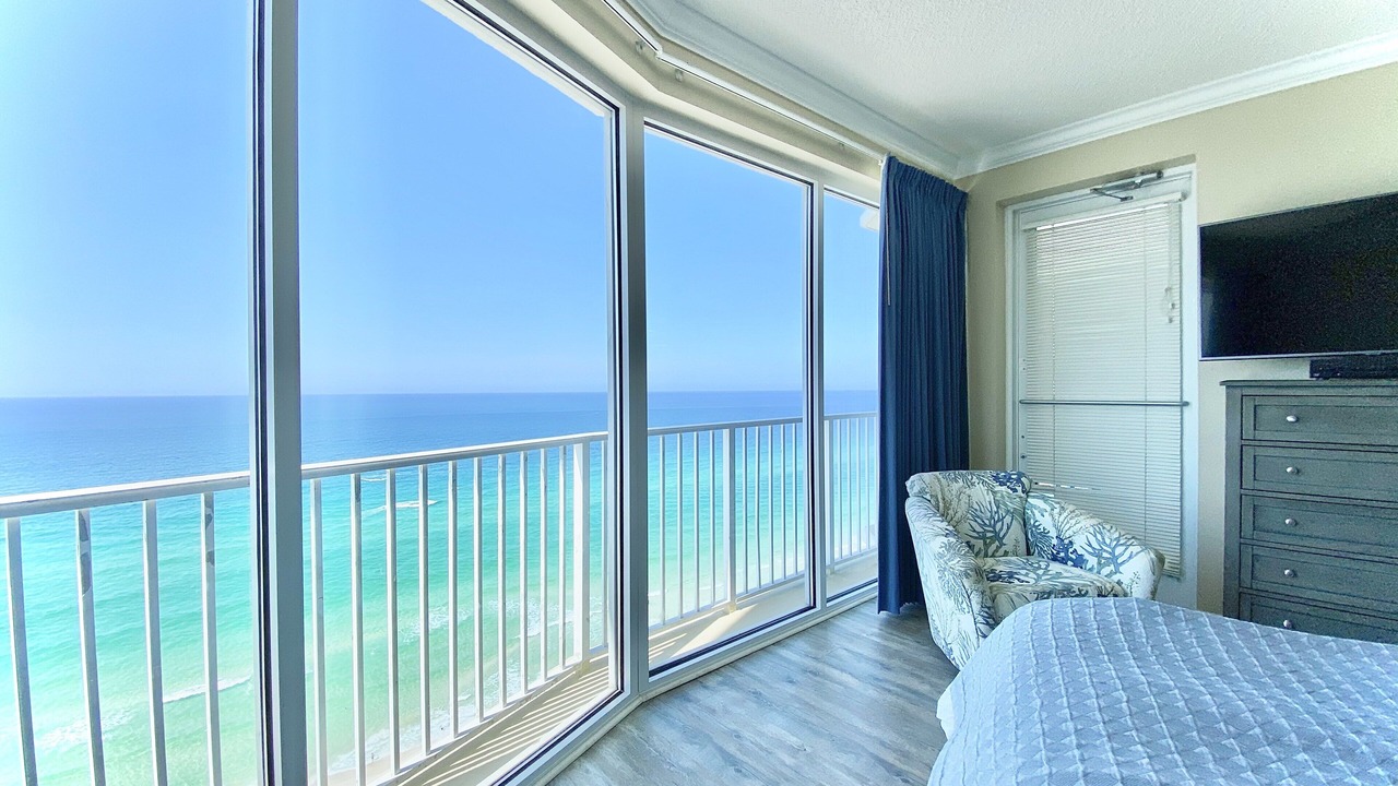 Photo of Patio Balcony in Panama City Beach