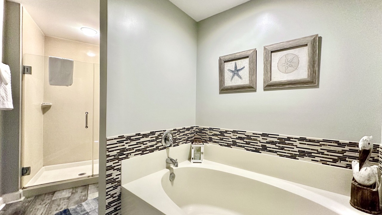 Photo of Bathroom in Panama City Beach