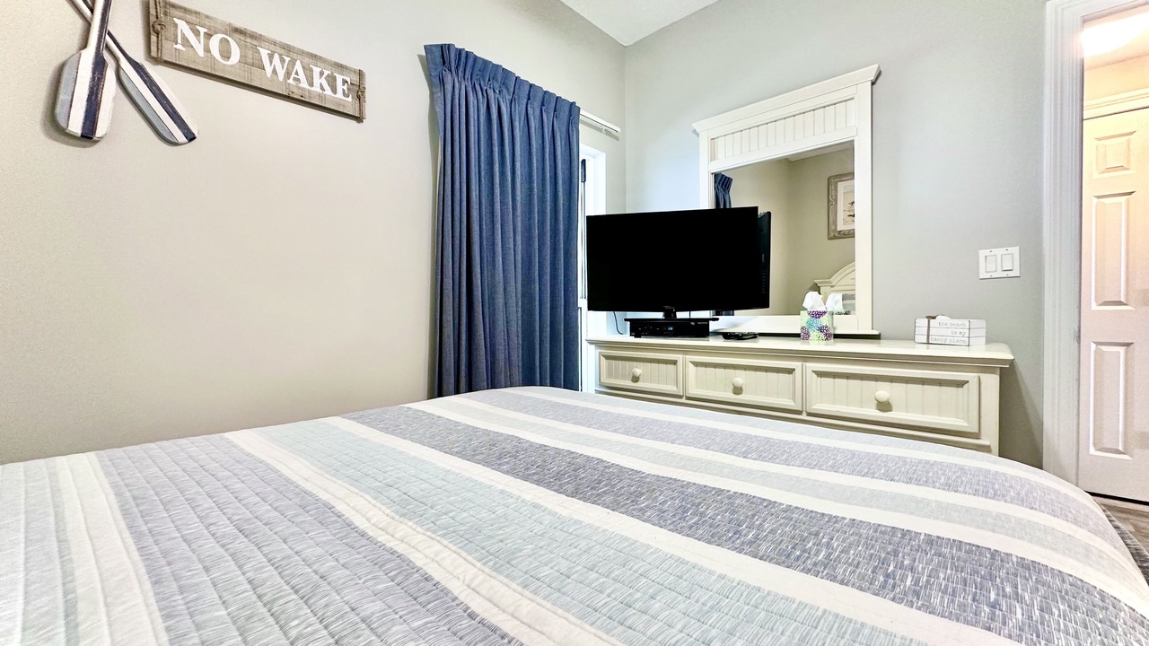 Photo of Bedroom in Panama City Beach