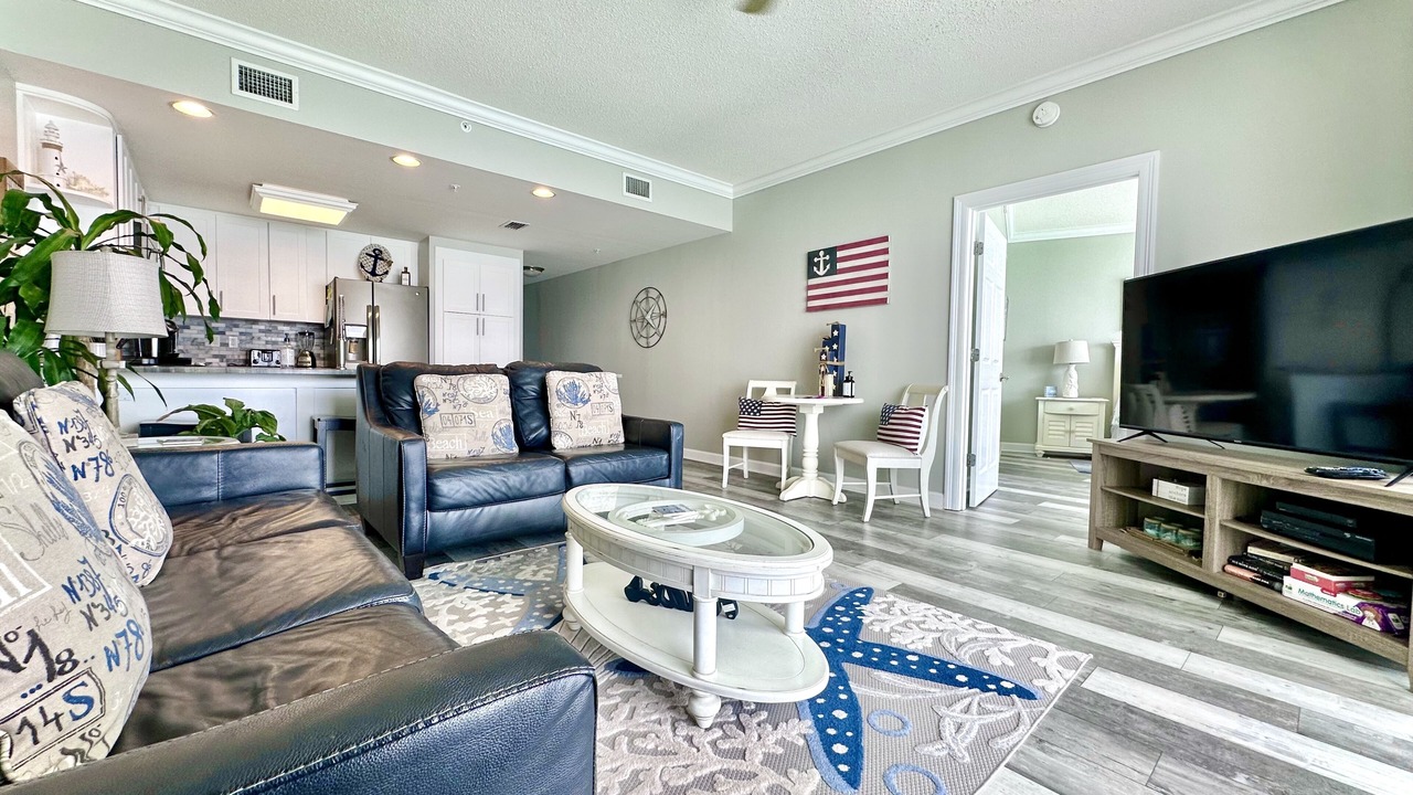 Photo of Livingroom in Panama City Beach