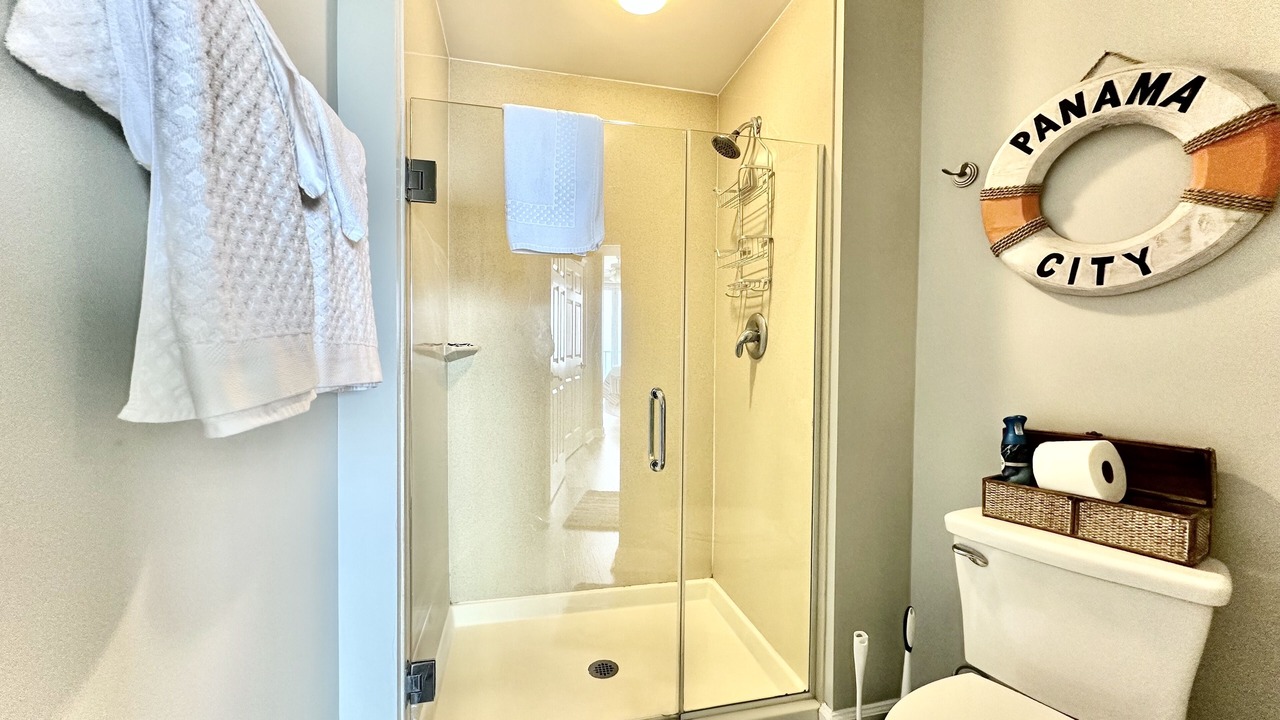 Photo of Bathroom in Panama City Beach