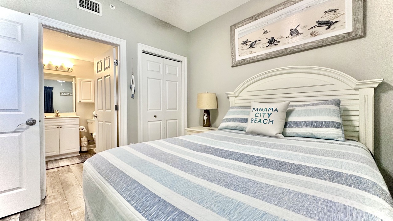 Photo of Bedroom in Panama City Beach