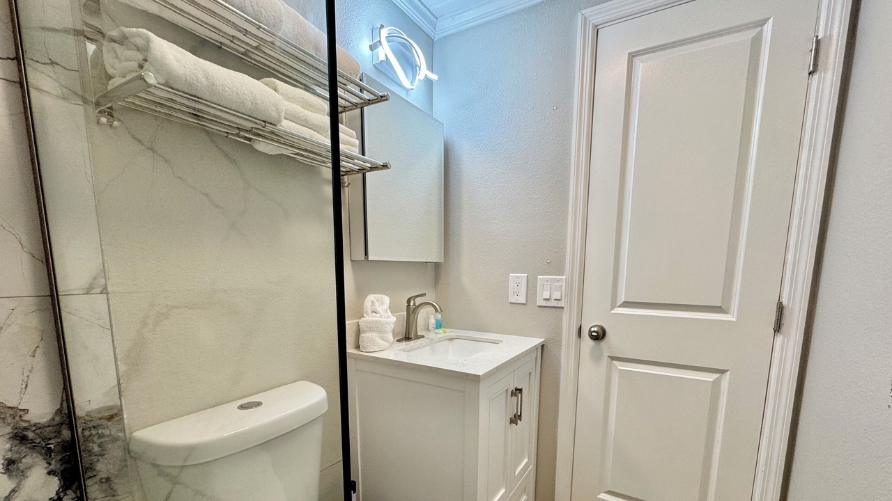 Photo of Bathroom in Bradenton Beach