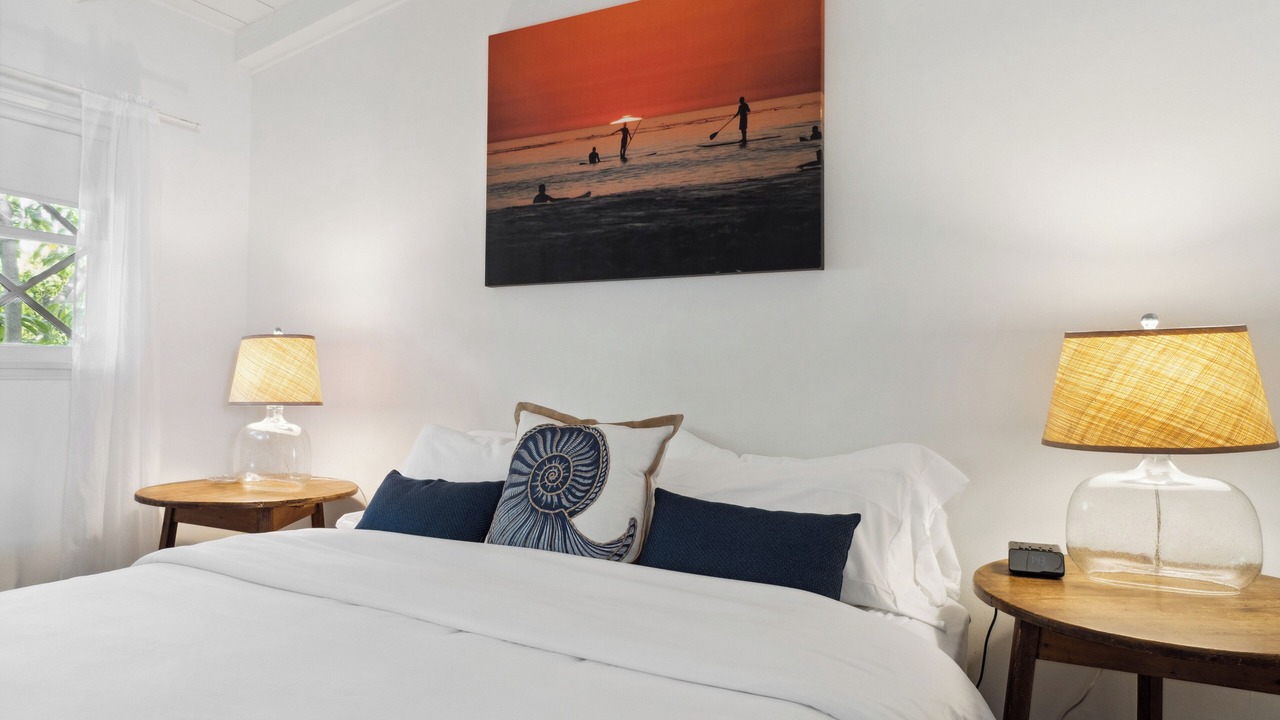 Photo of Bedroom in Eastern Malibu
