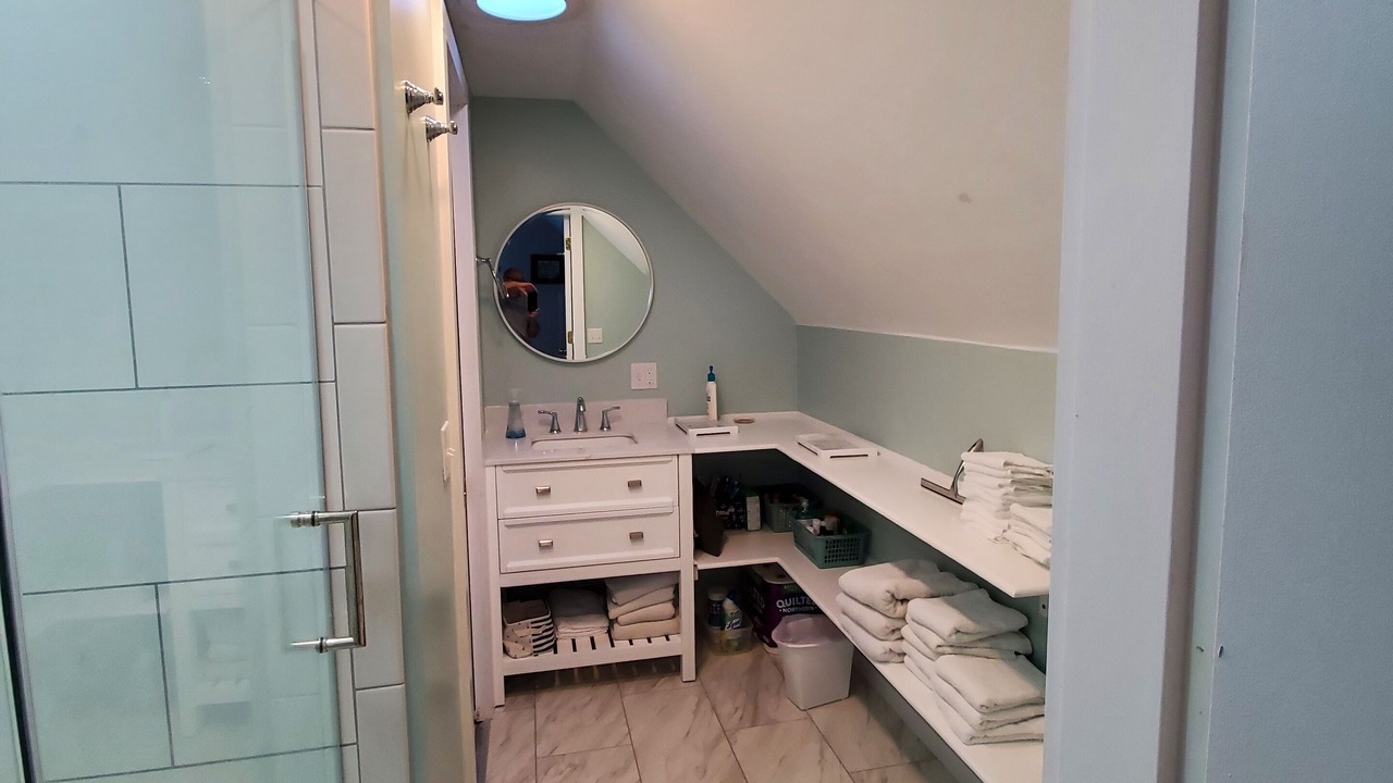 Photo of Bathroom in Winter Harbor