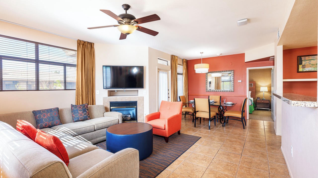 Photo of Livingroom in Spring Valley