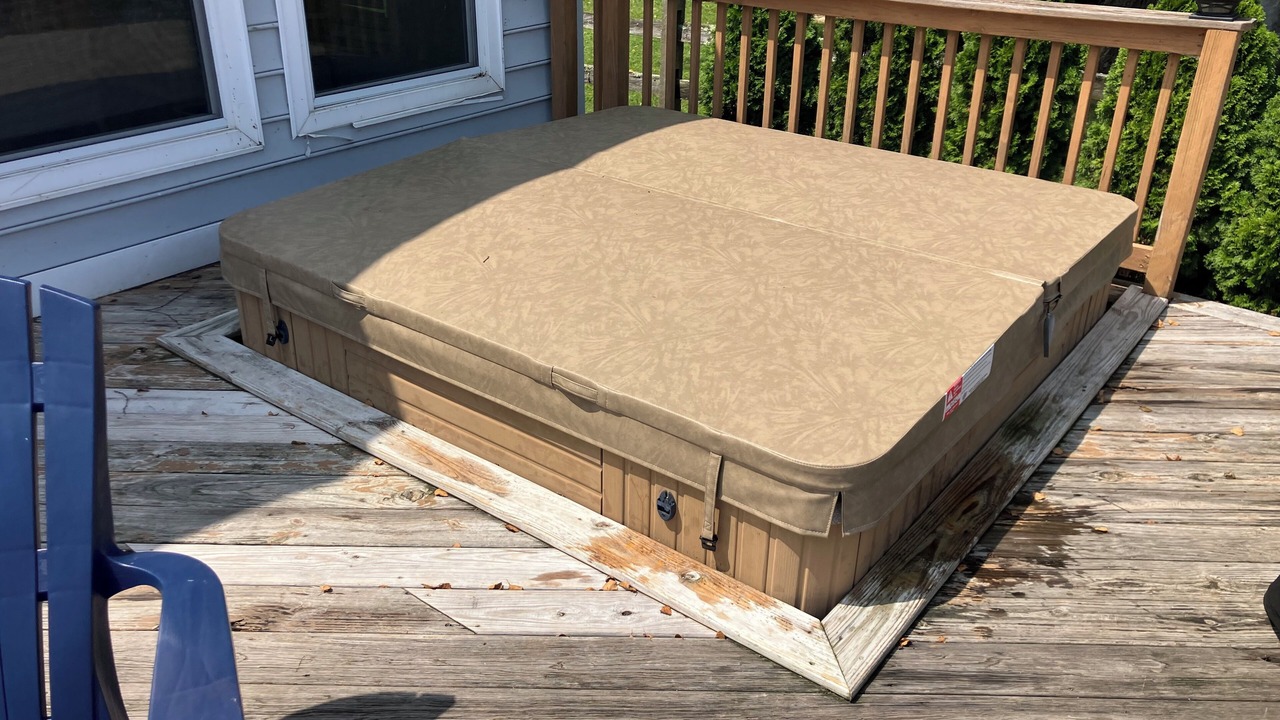 Photo of Patio Balcony in Perryville
