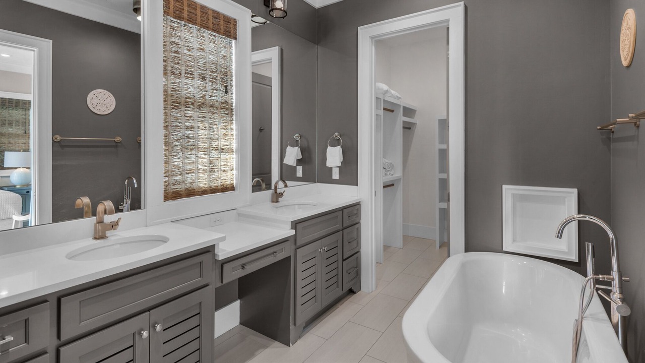 Photo of Bathroom in SeaNest Village