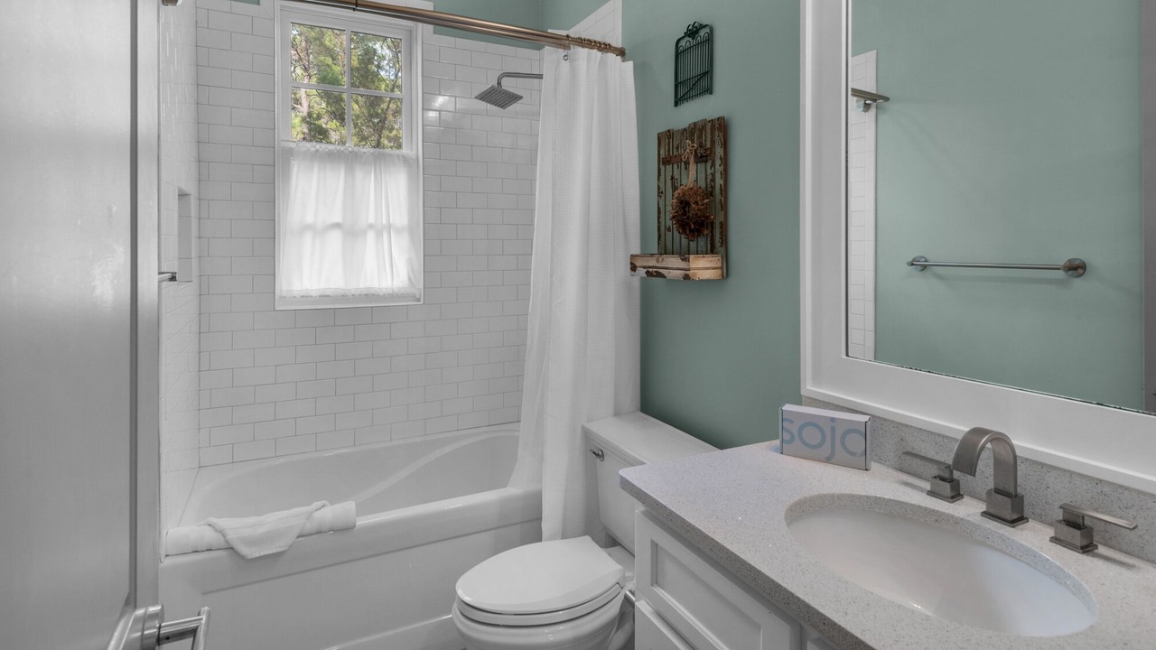 Photo of Bathroom in SeaNest Village