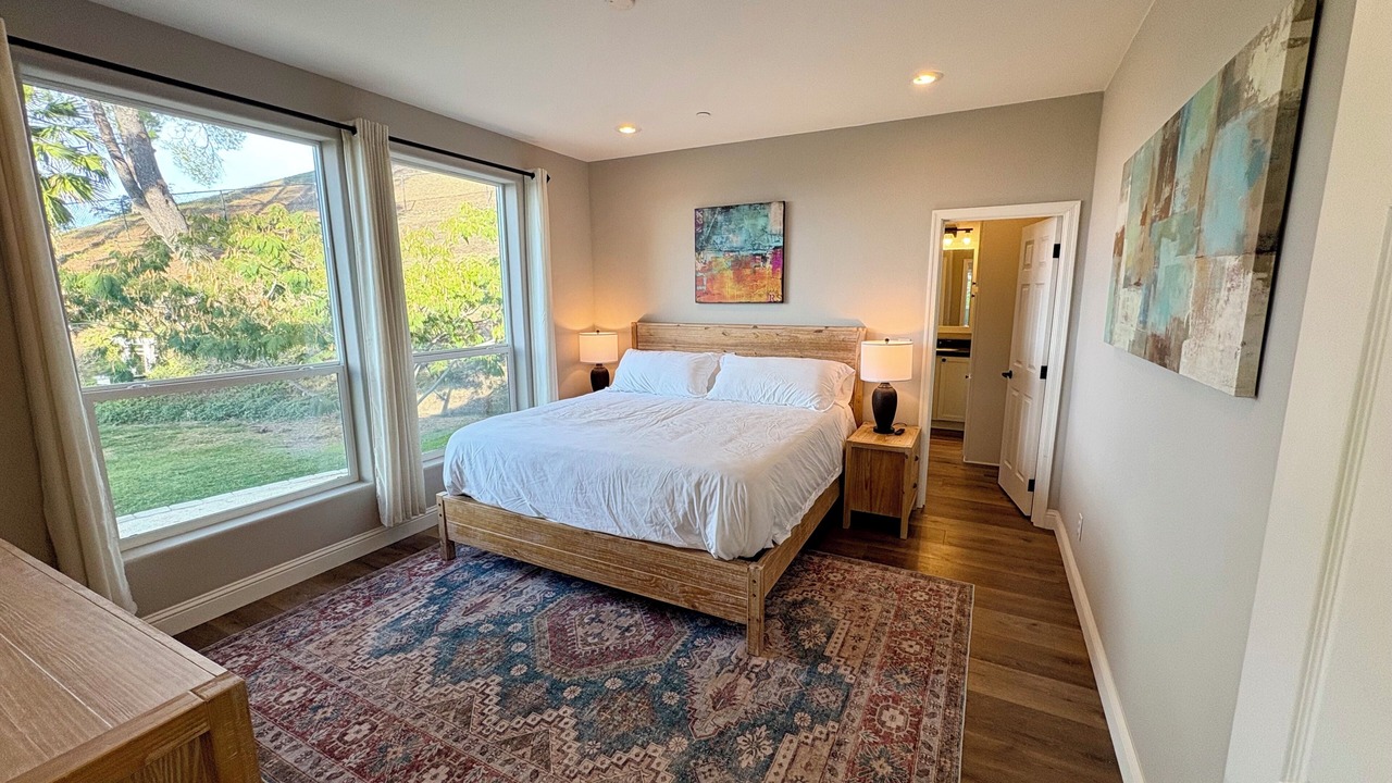 Photo of Bedroom in Malibu