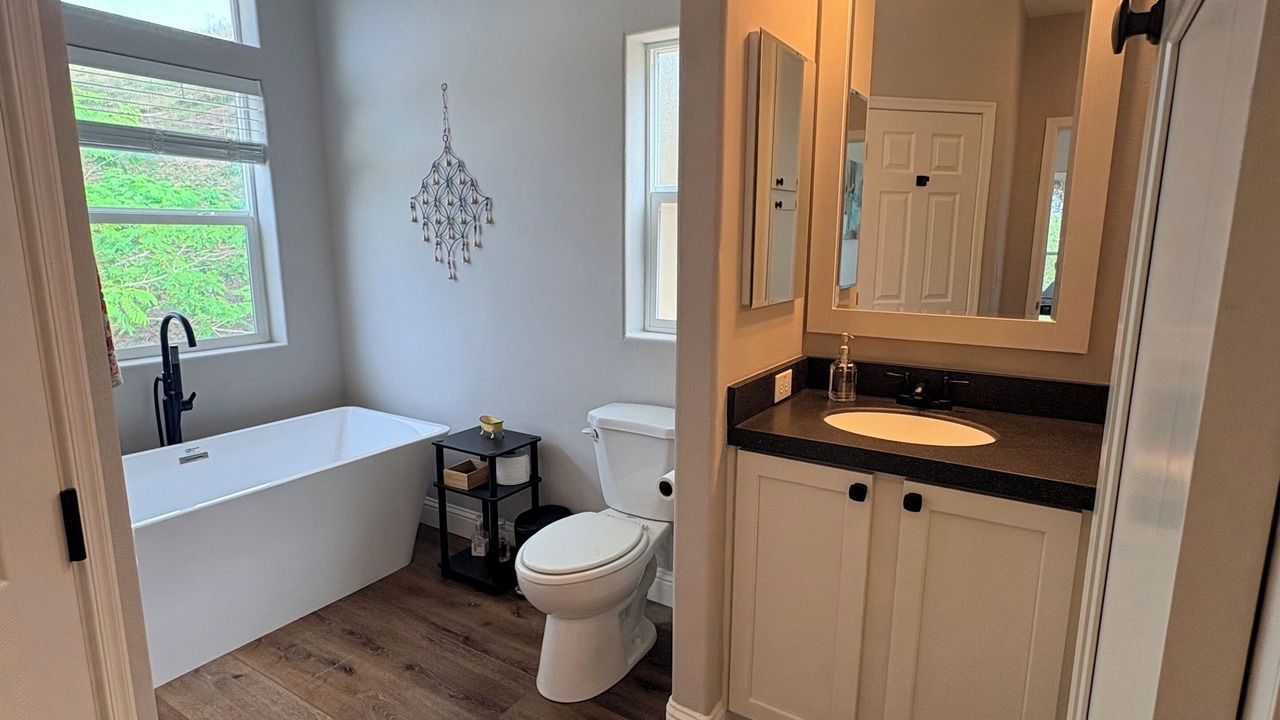 Photo of Bathroom in Malibu
