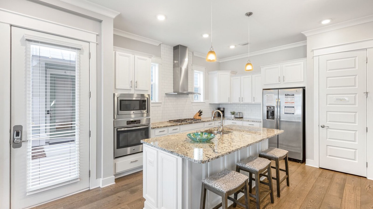 Photo of Kitchen in Panama City Beach