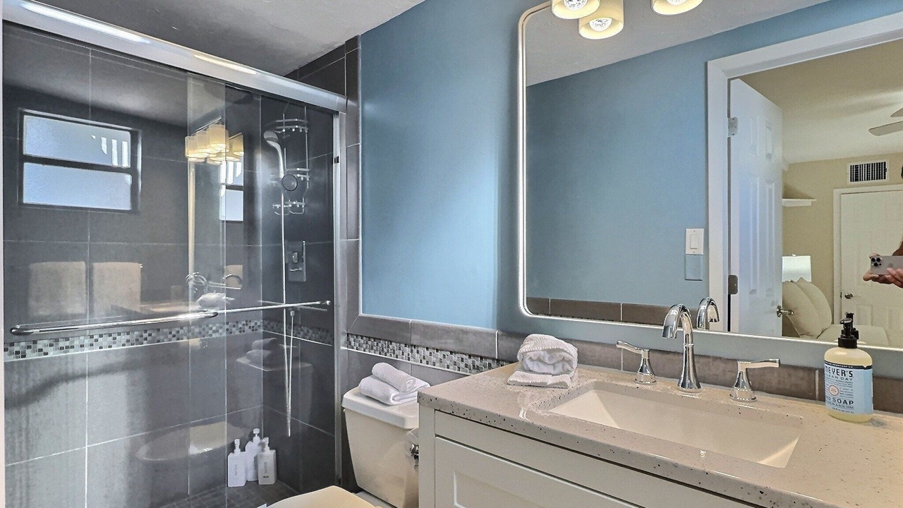 Photo of Bathroom in Siesta Key