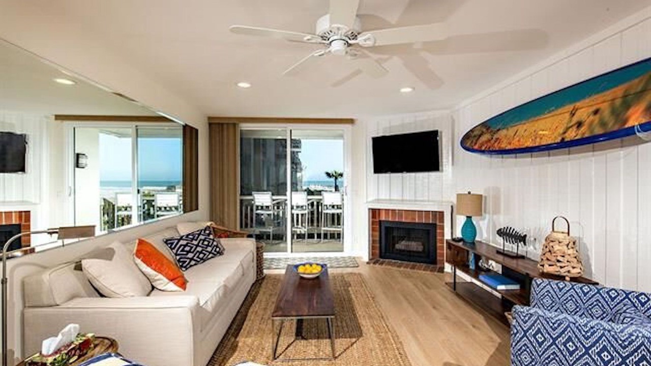 Photo of Livingroom in Townsite