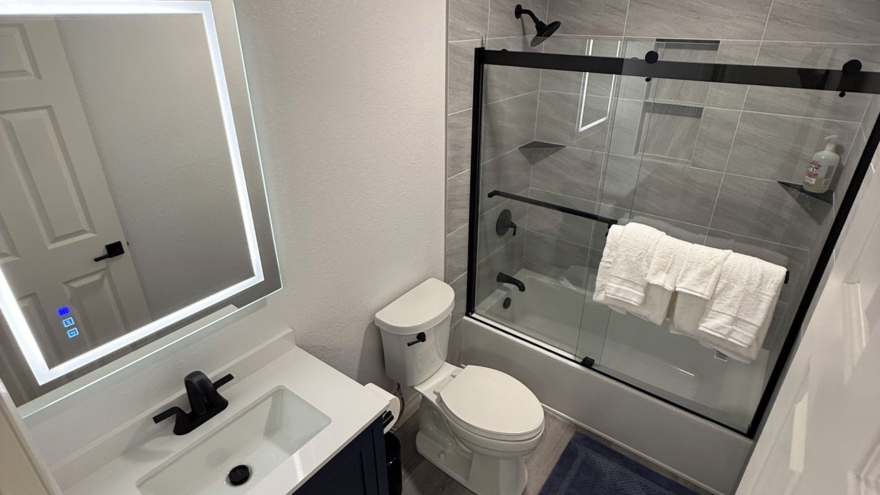 Photo of Bathroom in Monarch Beach