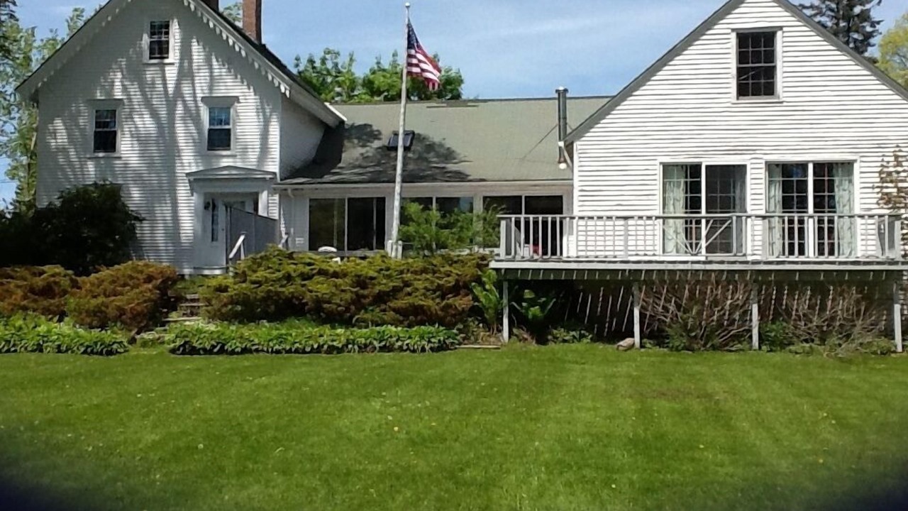 Photo of Bedroom in Castine