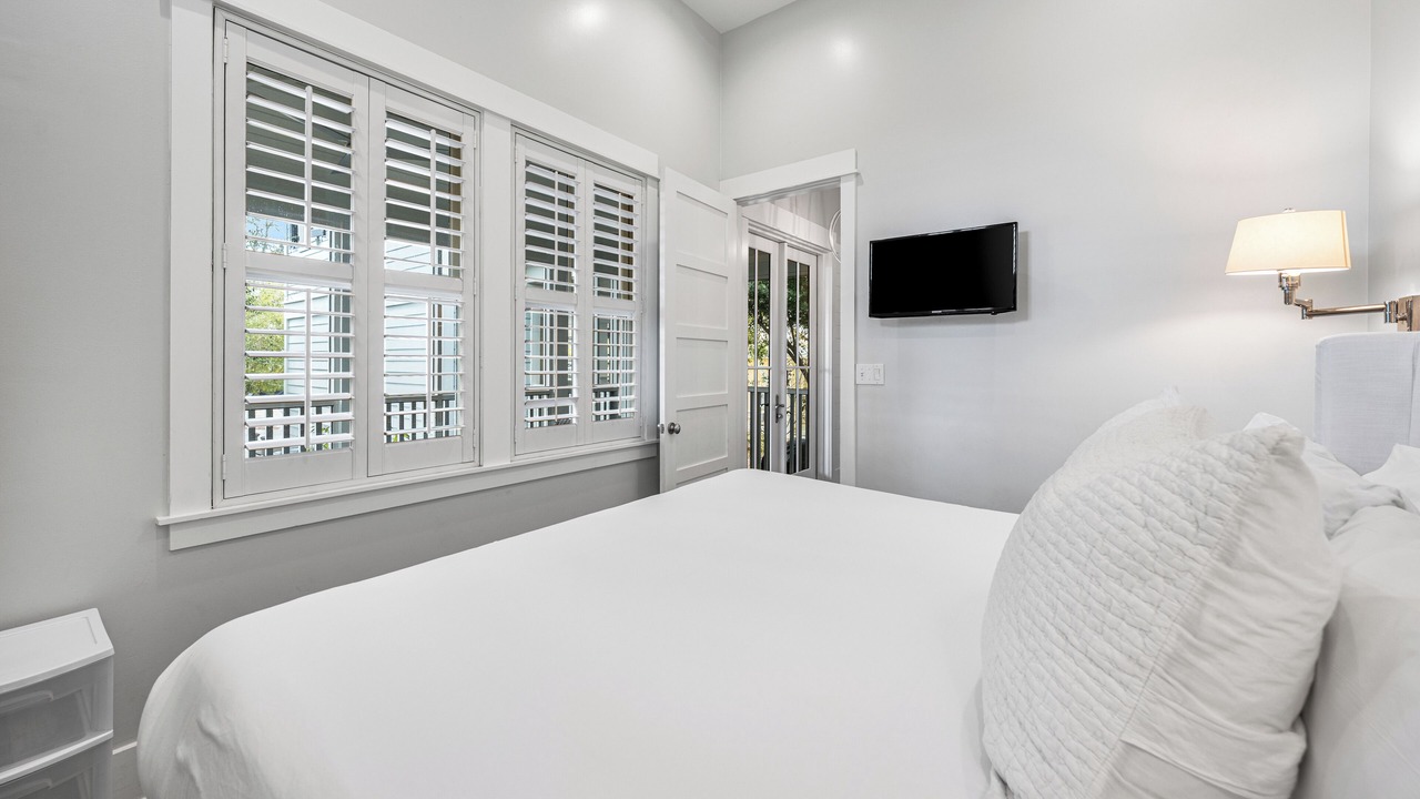 Photo of Bedroom in Watercolor