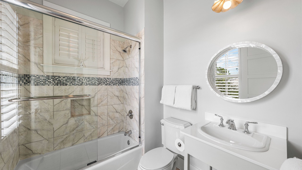 Photo of Bathroom in Watercolor