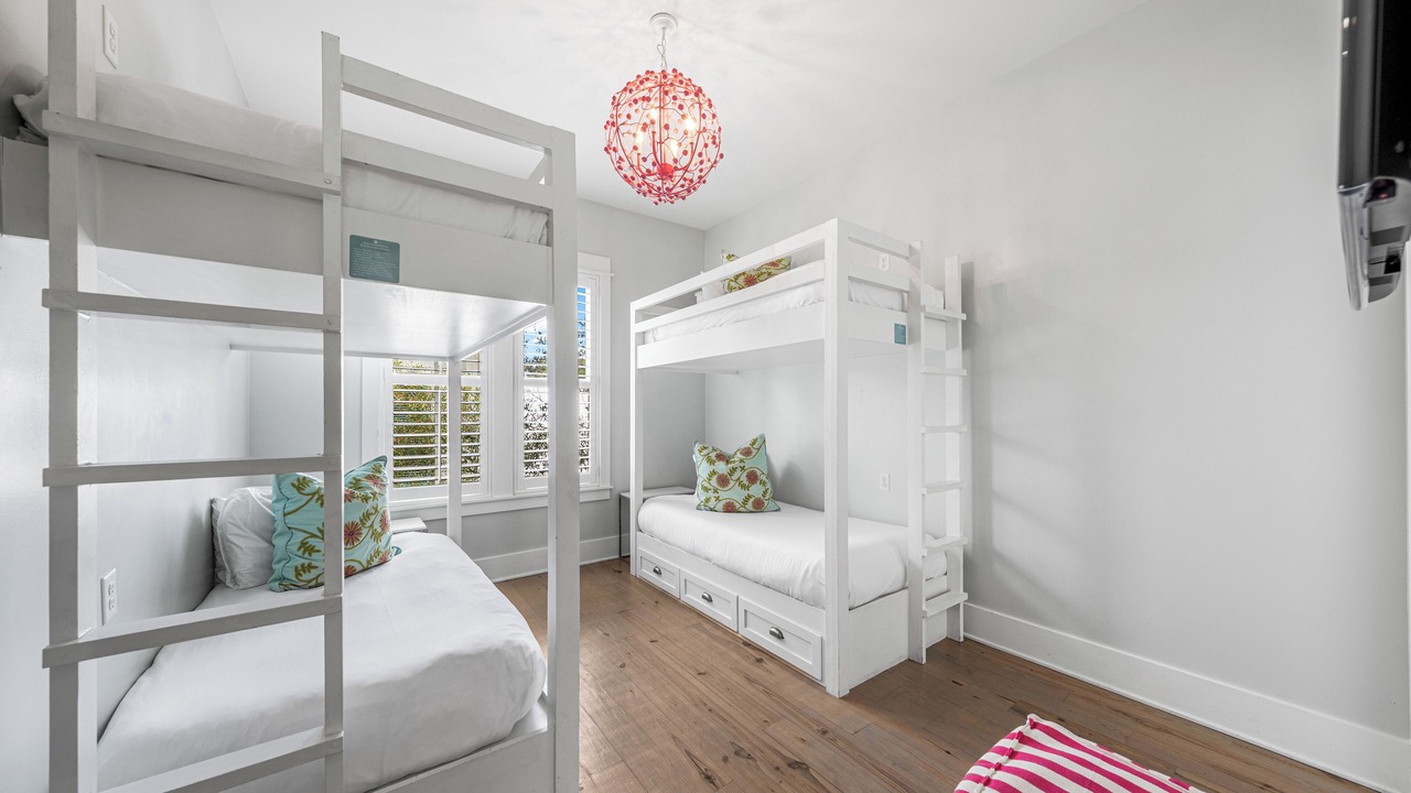 Photo of Bedroom in Watercolor